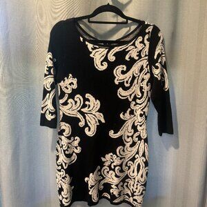 White House Black Market Beautiful dress M
